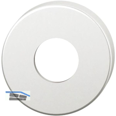 FSB Deckrosette rund 03 0450 09211 ASL/AGL, Aluminium silber eloxiert