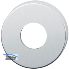 FSB Deckrosette rund 03 0450 09211 ASL/AGL, Edelstahl matt