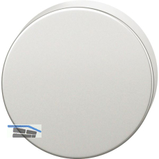FSB FH-Blindrosette rund 17 1735 03400 f�r Standfl�gel, Aluminium silber