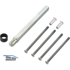 FSB Zubeh�rbeutel FH-AGL zu Wechselgarnituren DIN, T�rst�rke 79 - 98