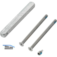 FSB Zubeh�rbeutel FH-AGL f�r Standfl�gel DIN, T�rst�rke 49 - 58