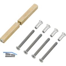 FSB Zubeh�rbeutel FH-AGL Panik EN 179, au�er mittig 67,5/62,5, T�rst�rke 69 mm