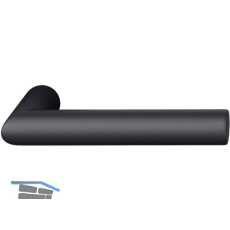 FSB Dr�ckerlochteil 10 1076 04601 FH AGL, Aluminium schwarz matt