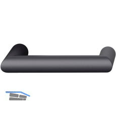 FSB Dr�ckerlochteil 10 1016 04601 FH AGL, Aluminium schwarz matt