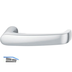 FSB Dr�ckerlochteil 10 1045 04600 ASL/AGL, Edelstahl matt