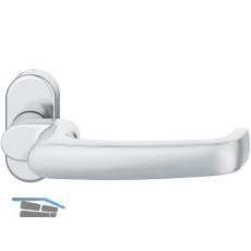 FSB Rahment�rdr�cker verkr�pft 06 1045Hochhaltefeder B EN179 Edelstahl matt