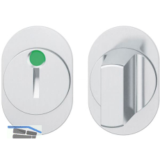 FSB Kleberosette 15 1721 WC, T�rst�rke 39-48 mm, Edelstahl matt