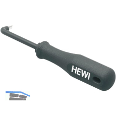 HEWI Kappenheber f�r Rosetten und Schildkappen