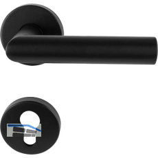 Designpaket GEHRUNG Dr�ckergarnitur PZ inkl. Aufsteckh�lse, schwarz