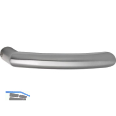 SOLIDO Designpaket Helsinki m. Solo Rosetten WC au�en blind, inkl. Solo Schloss