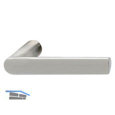 SOLIDO Designpaket Dover m. Solo Rosetten WC au�en blind, inkl. Solo Schloss