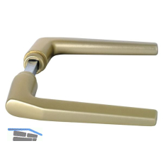 Dr�ckerpaar EUROPA, neusilber eloxiert