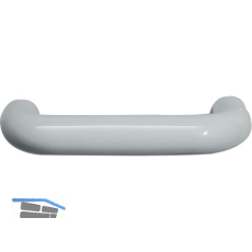 FH-Dr�ckerlochteil 111.20 R - Polyamid, 8, 5 mm, lichtgrau, universal