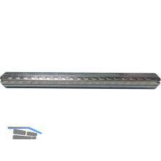 HEWI Dr�ckerstift 60.9 R - 8, 5 x 124 mm, - 68 mm, Stahl verzinkt