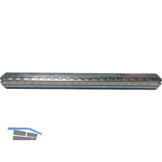 HEWI Dr�ckerstift 60.9 R - 9 x 134 mm, - 78 mm, Stahl verzinkt