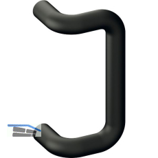 HEWI T�rgriff 550.30.GKLT, Polyamid schwarz matt