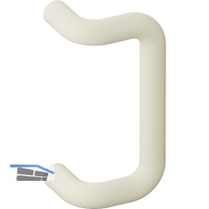 HEWI T�rgriff 550.30.GKLT, Polyamid wei� matt