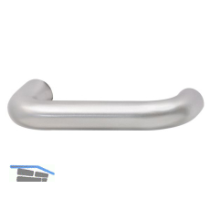 Dr�ckerlochteil WG 1700 L - silber eloxiert, universal