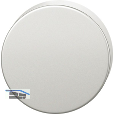FSB FH-Blindrosette rund 17 1735 01100, Aluminium silber eloxiert