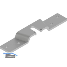 SOLIDO 100/HELM 73 Tragflansch Stahl verzinkt