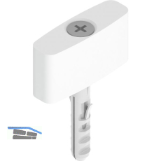 SOLIDO 100 Bodenf�hrung Standard Kunststoff