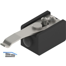 SOLIDO 100 Fangstopper mit einstellbarer R�ckhaltefeder