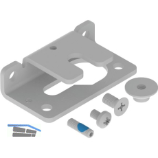 SOLIDO 100 Wandtaschenbefestigungswinkel Stahl verzinkt