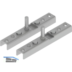 SOLIDO 100/HELM Tragprofil-Set ME minimale Einbauh�he 6,5-12 mm Stahl