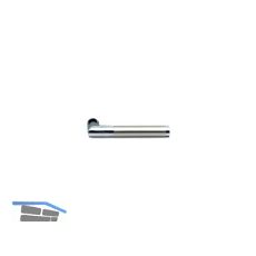 SOLIDO Dr�ckerpaar Rio - ohne Rosetten, verchromt/Edelstahl