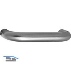 SOLIDO Dr�ckerpaar Talin - ohne Rosetten, Edelstahl