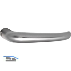 SOLIDO Dr�ckerpaar Belfast - ohne Rosetten, Edelstahl