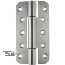 SOLIDO Objektband VHNS 8282-16, Bandh�he 120 mm, � 16,0 mm, Edelstahl