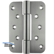 SOLIDO Objektband VHNS 9292-16, Bandh�he 120 mm, � 16,0 mm, Edelstahl