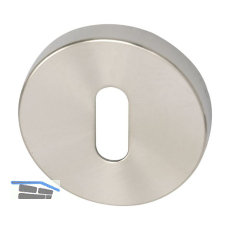 MARCHESI Rosette - Schl�sselrosette BB, Edelstahl matt