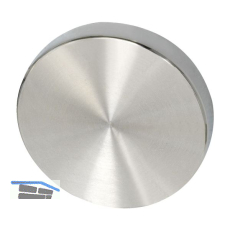 MARCHESI Rosette - Blindrosette BL, Edelstahl matt