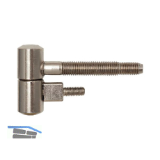 SOLIDO T�rband �16 mm, Friktion Incanto, Stahl vernickelt