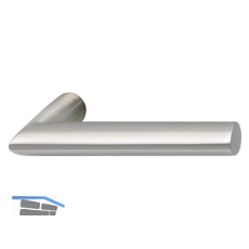 SOLIDO Dr�ckerpaar Glasgow - ohne Rosetten, Edelstahl