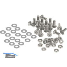 SOLIDO 100/HELM Befestigungsset f�r Montageschiene