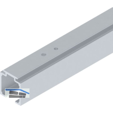 SOLIDO 100 Laufschiene L=2200 mm silber eloxiert