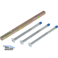 Zubeh�rset zu SH-Dr�ckergarnitur ALT-WIEN, T�rst�rke: -56