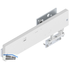 SOLIDO 100 Einzugsd�mpfung SmartTip mit T�raussteller f�r Holzt�ren bis 40 kg