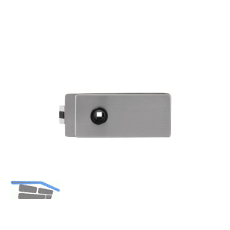 SOLIDO Glast�rbeschlag-Set Dover Smart, 1-flg., rechts, unversperrt