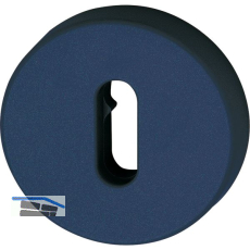 HEWI Schl�sselrosette 306.23 - stahlblau