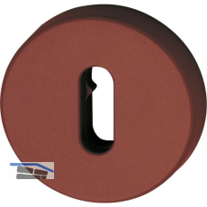 HEWI Schl�sselrosette 306.23 - rubinrot