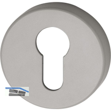 HEWI Zylinderrosette 306.23 felsgrau