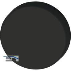 HEWI Blindrosetten 306.23 tiefschwarz