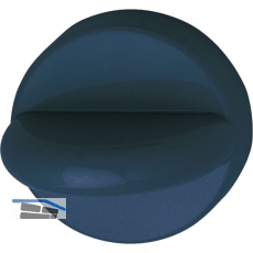 HEWI WC - Rosette 306.23 stahlblau