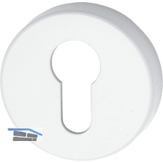 HEWI Zylinderrosette 306.23 FS reinwei�