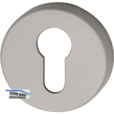 HEWI Zylinderrosette 306.23 FS felsgrau