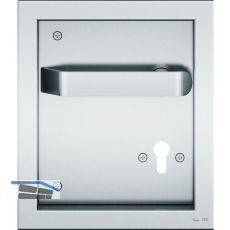 FSB Turnhallenmuschel 77 7948 - 200 x 230 , links, PZ 72, EN179, Edelstahl